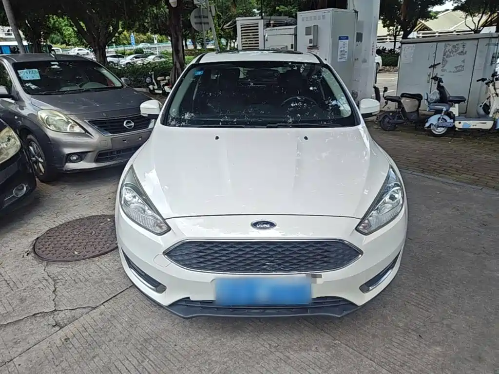 Ford Focus 2015