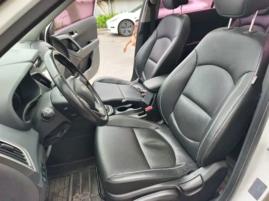 Hyundai ix25 2016 — фото 16