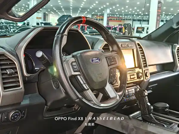 Ford F-150 Raptor 2018