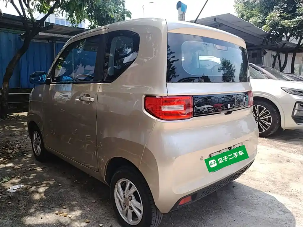 Wuling Hongguang MINIEV 2020