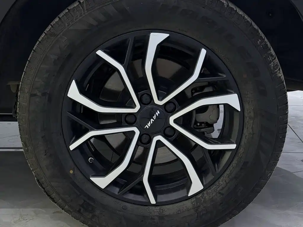 Haval H6 2023 — фото 17
