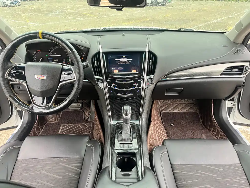 Cadillac ATS-L 2018 — фото 12