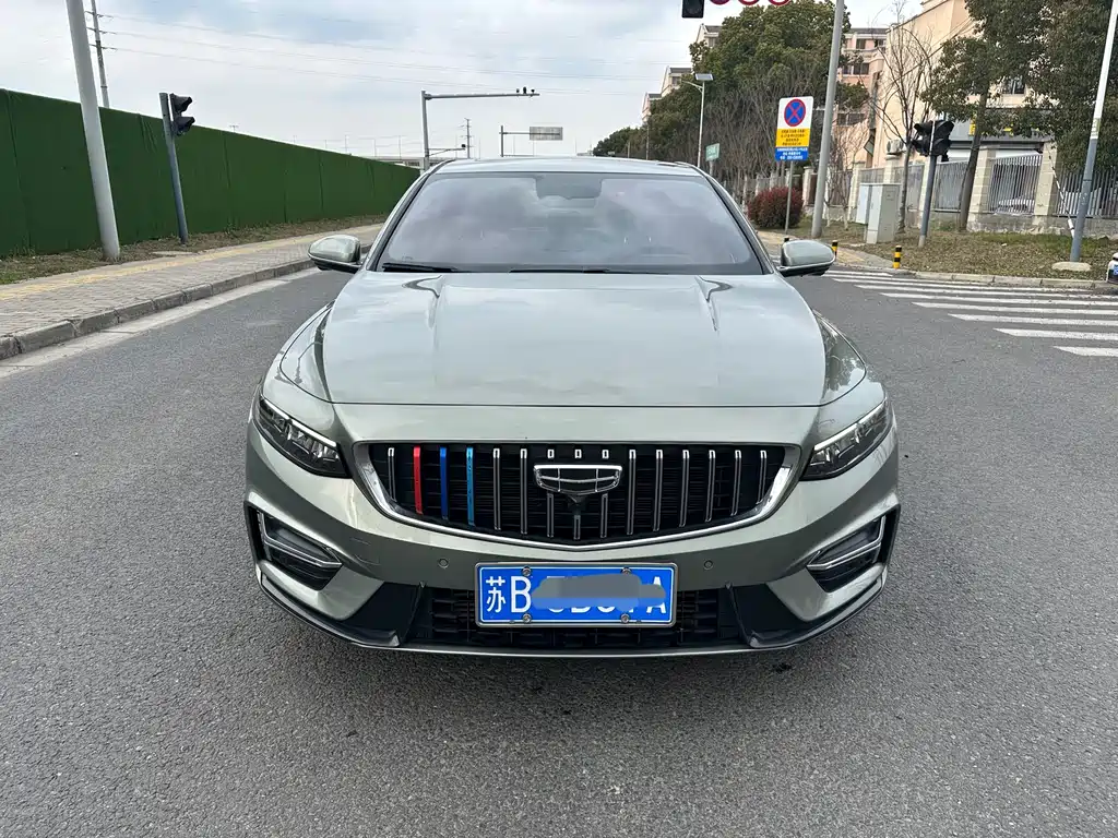 Geely Xingrui 2023 — фото 2