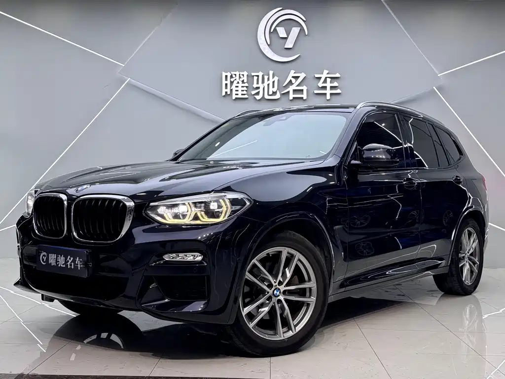 BMW X3 2018