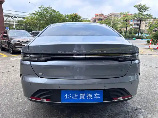 BYD Destroyer 05 2024