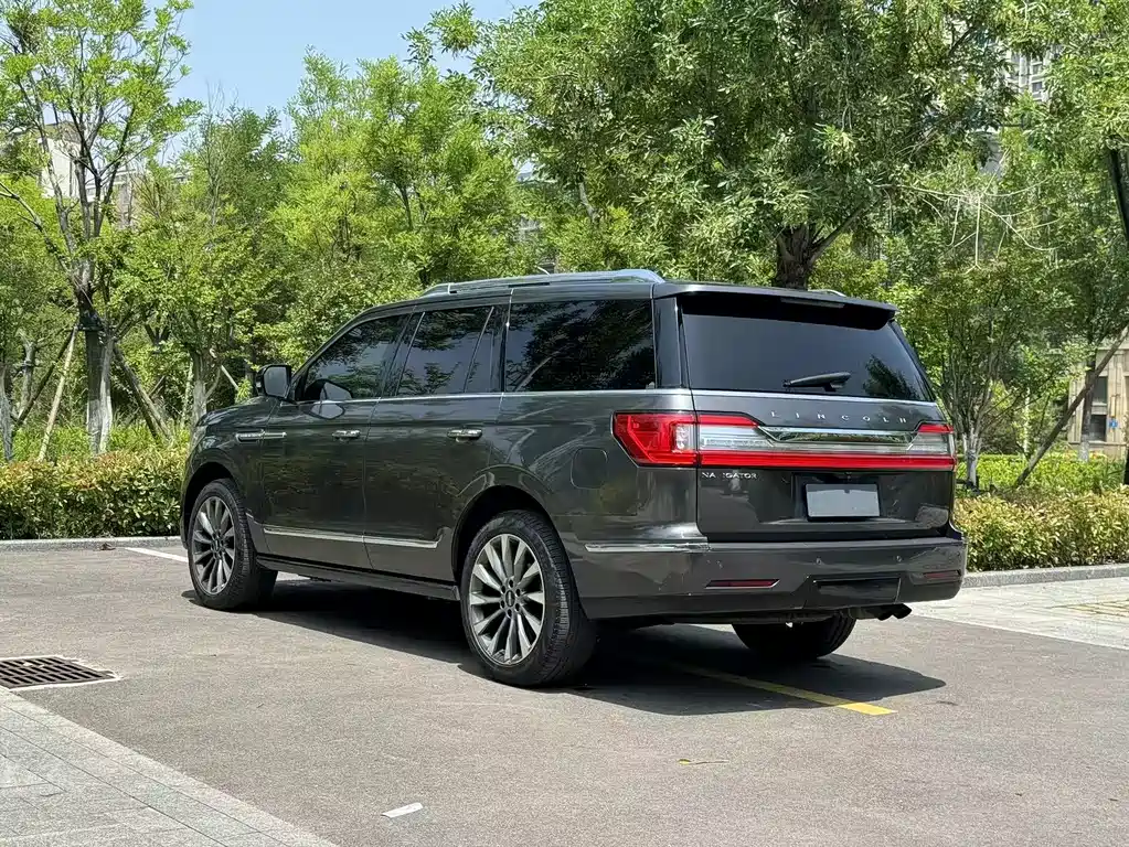 Lincoln Navigator 2018
