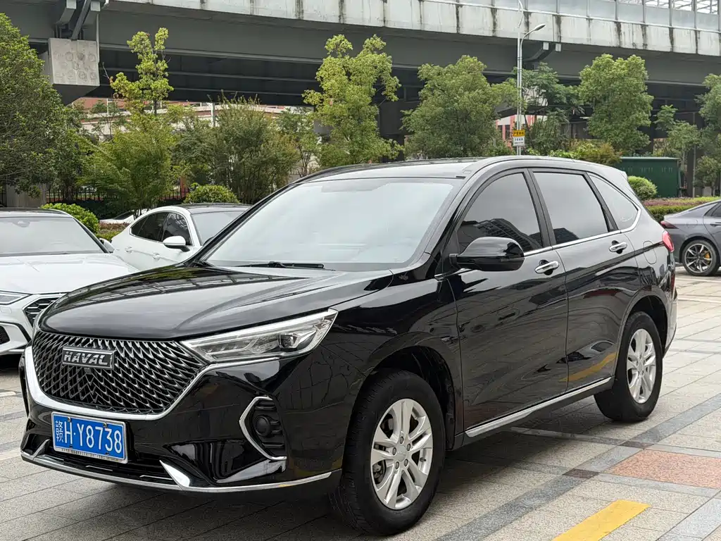 Haval M6 2022