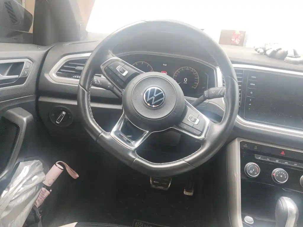 Volkswagen T-Roc 2022