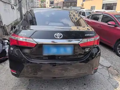 Toyota Corolla 2018