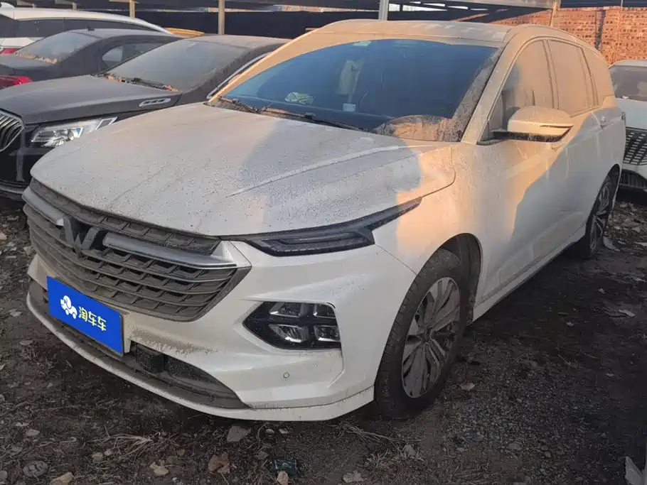 Wuling Victory 2021