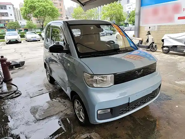 Wuling Hongguang MINIEV 2021