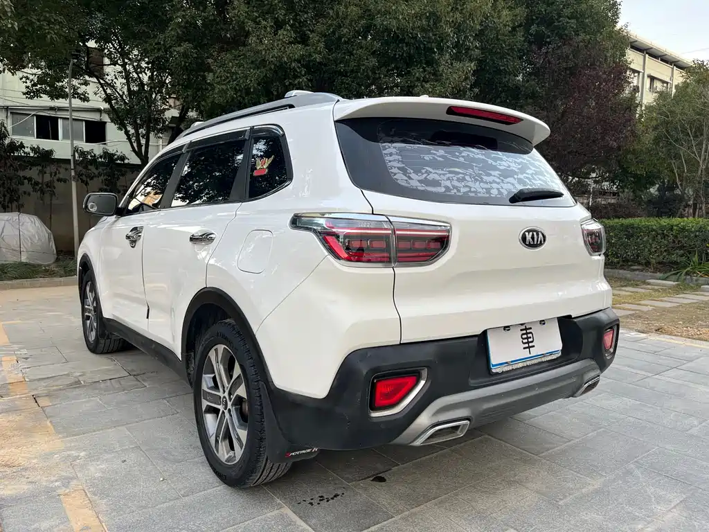 Kia Sportage 2019 — фото 7