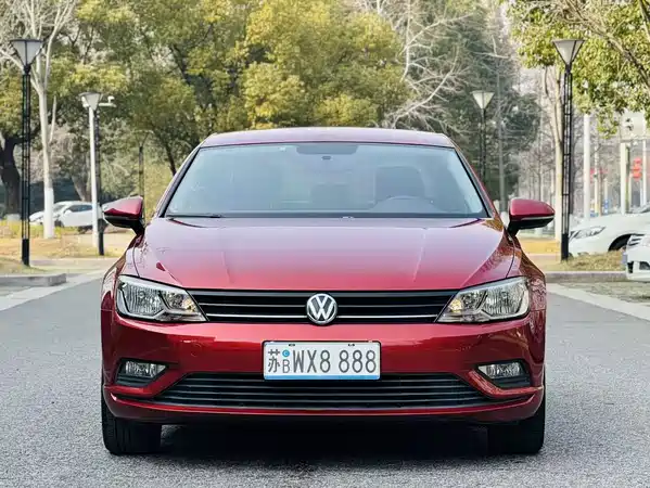 Volkswagen Lamando 2015