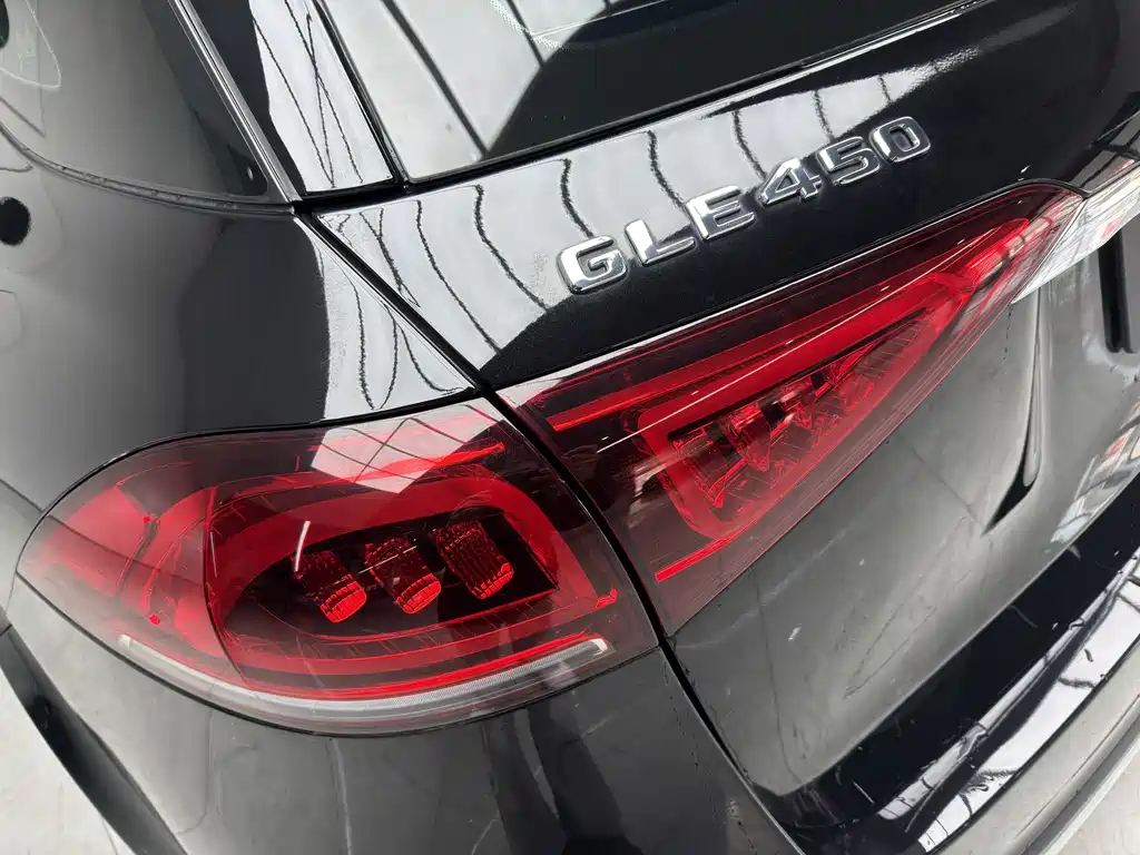 Mercedes-Benz GLE 2022 — фото 16