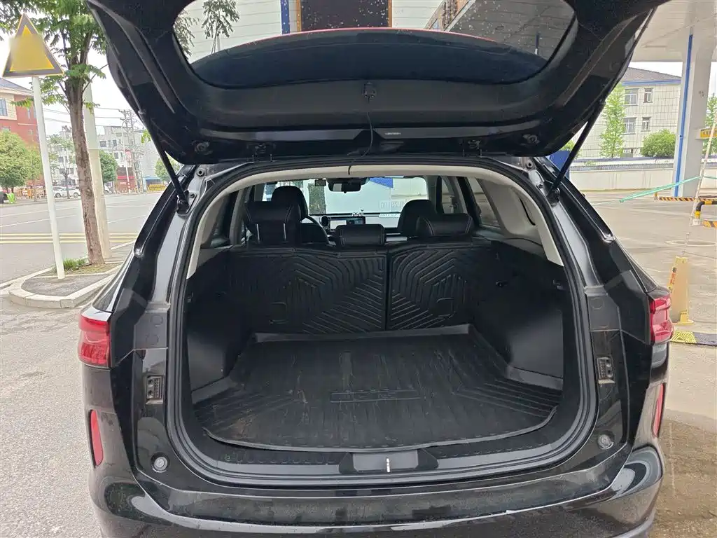 Haval H6 2022 — фото 19