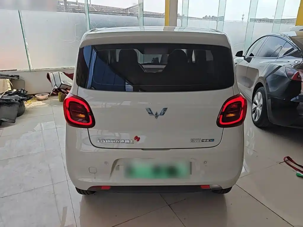 Wuling MINIEV 2025