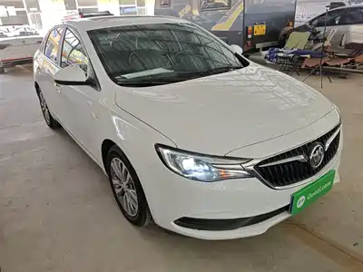 Buick Excelle GT 2021