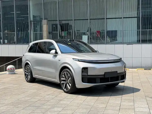 Li Auto L9 2022