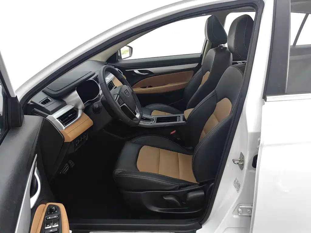 Geely Vision S1 2019 — фото 10