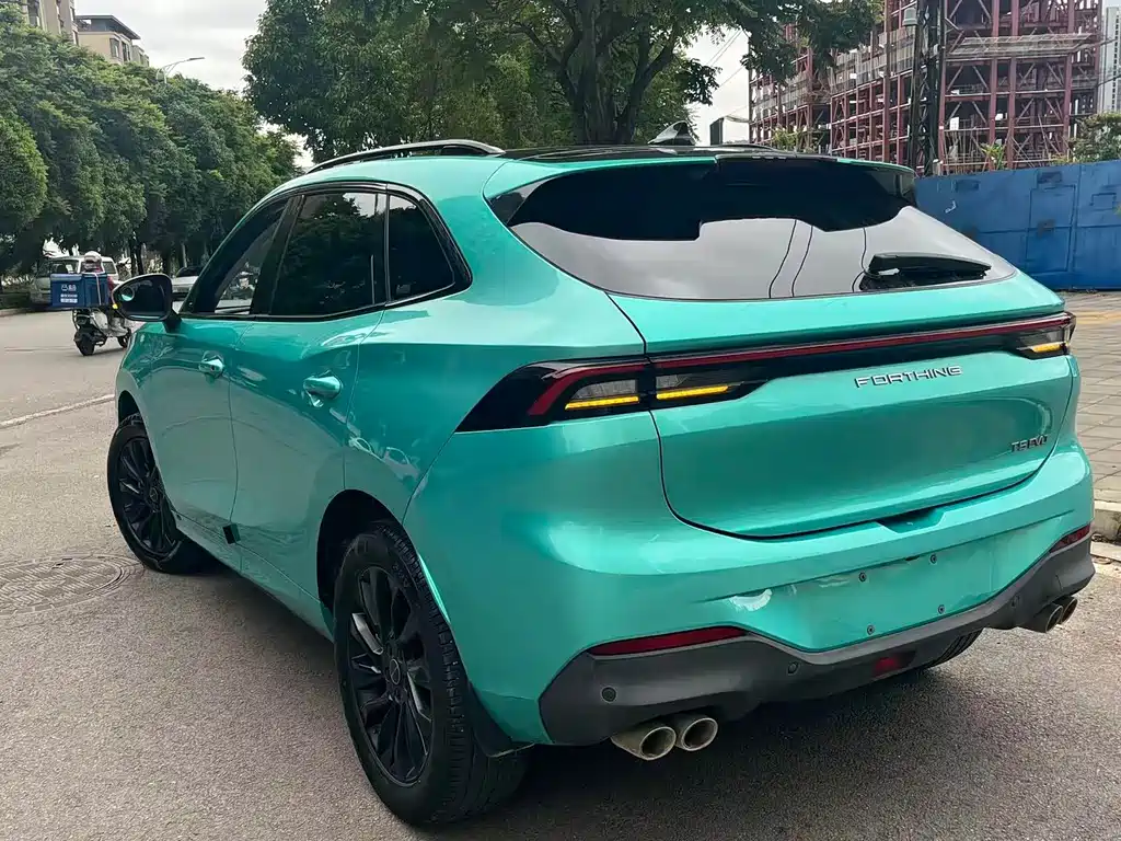Dongfeng Fengxing T5 EVO 2022 — фото 17