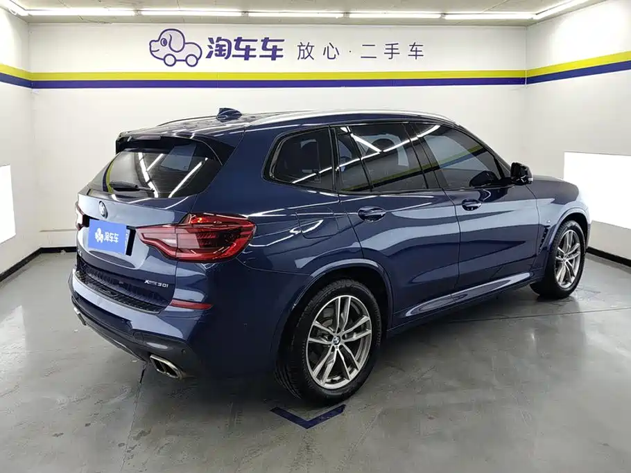 BMW X3 2018