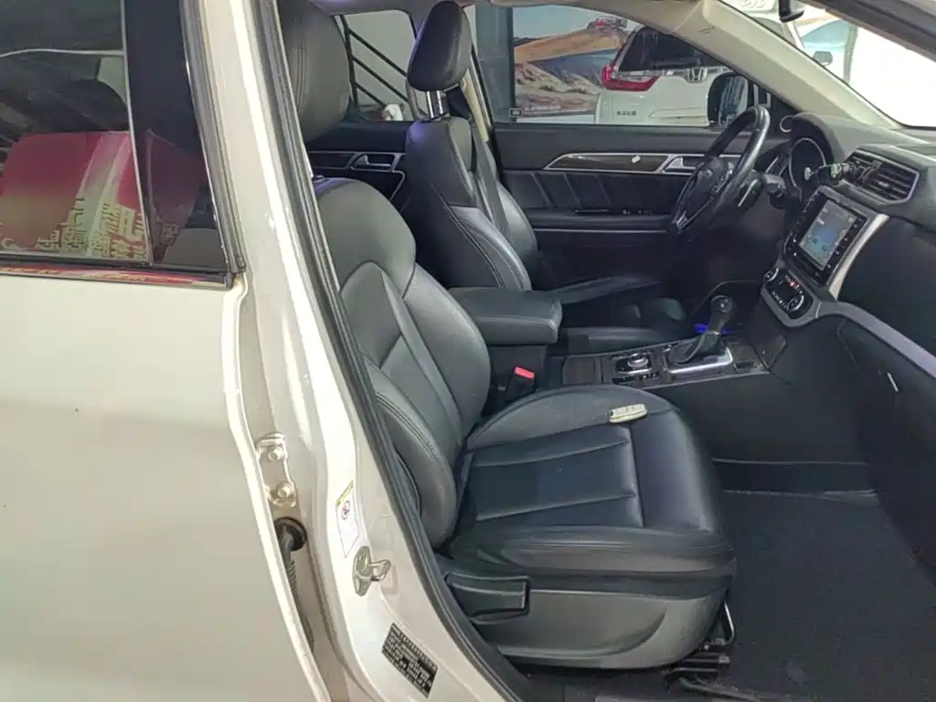 Haval H6 Coupe 2016 — фото 25