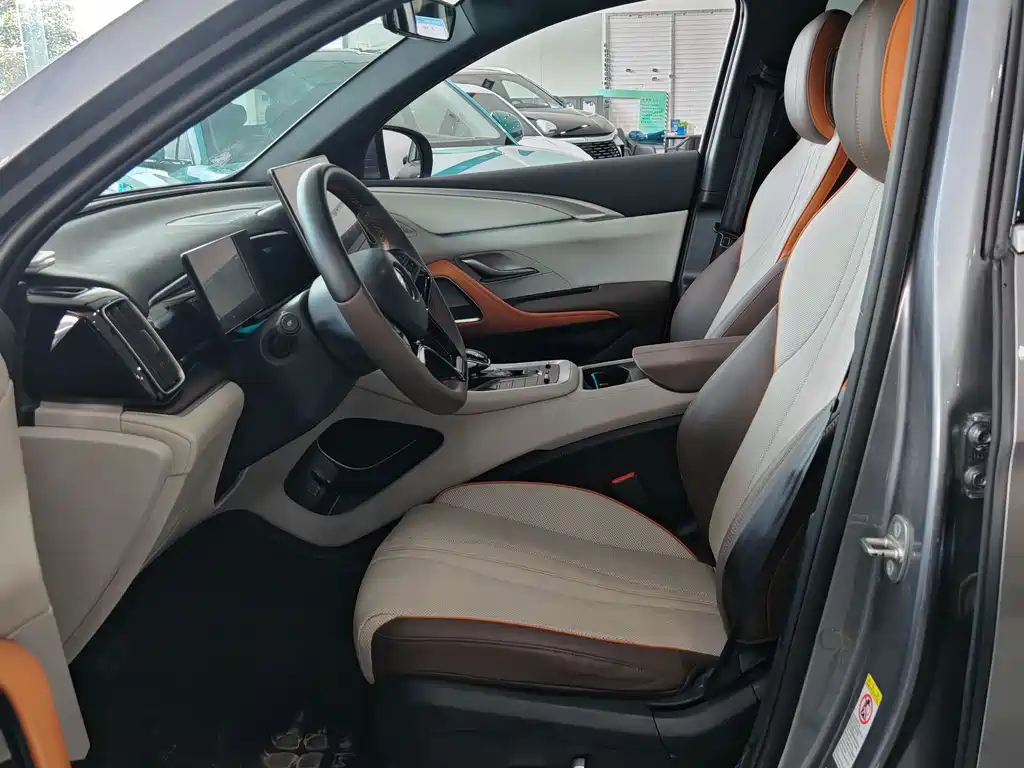 BYD Song Pro New Energy 2022 — фото 9
