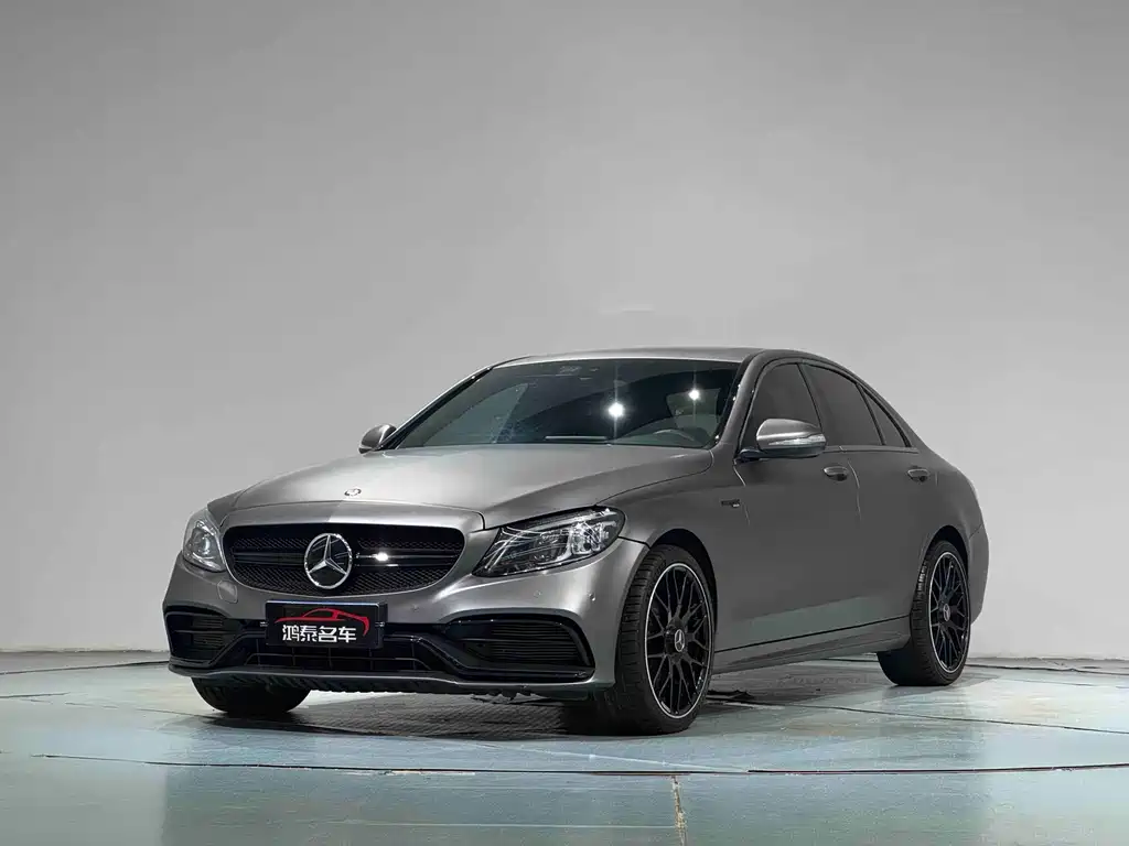 Mercedes-Benz C-Class 2016
