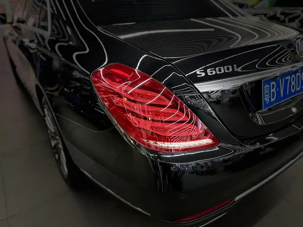 Mercedes-Benz S-Class 2014 — фото 13