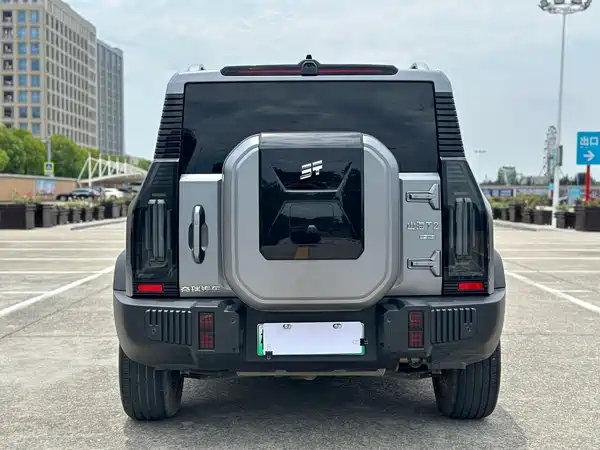 Jetour Traveller C-DM 2025
