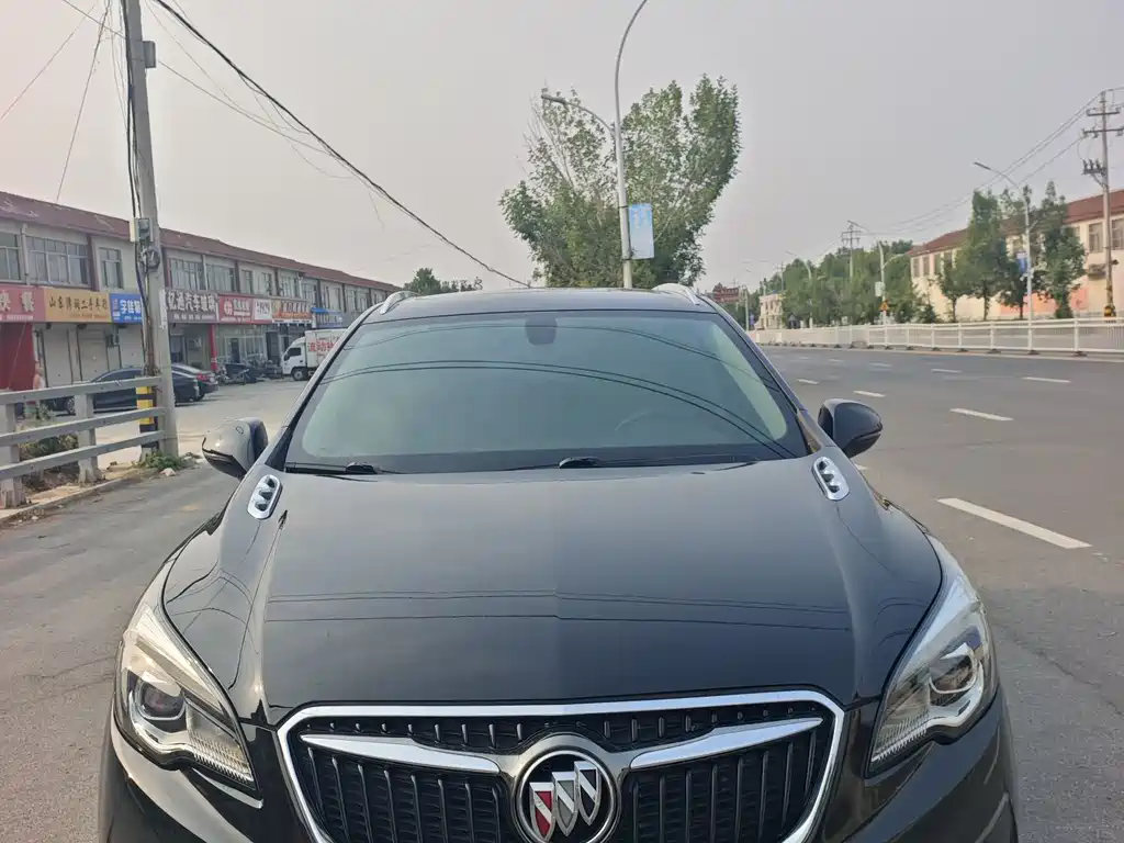 Buick Envision Plus 2018 — фото 2
