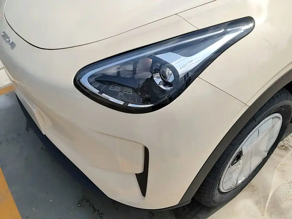 Geely Galaxy Starwish 2026 — фото 24