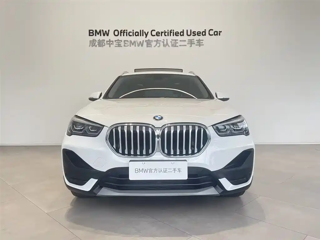 BMW X1 2020
