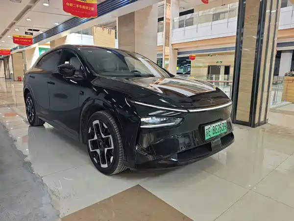 XPeng G7 2025