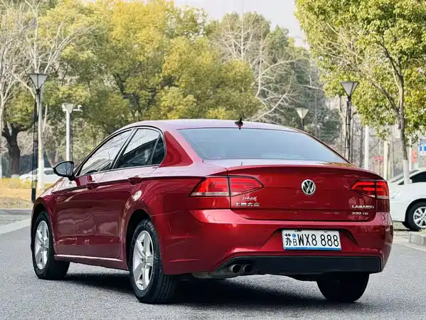Volkswagen Lamando 2015