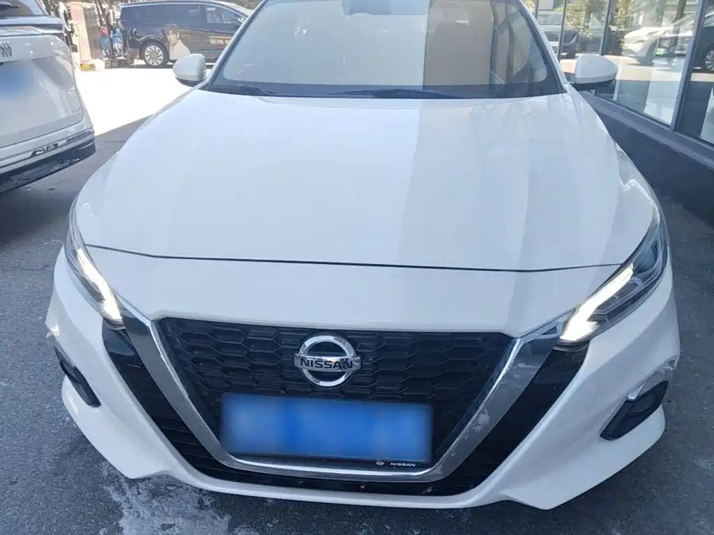 Nissan Teana 2021
