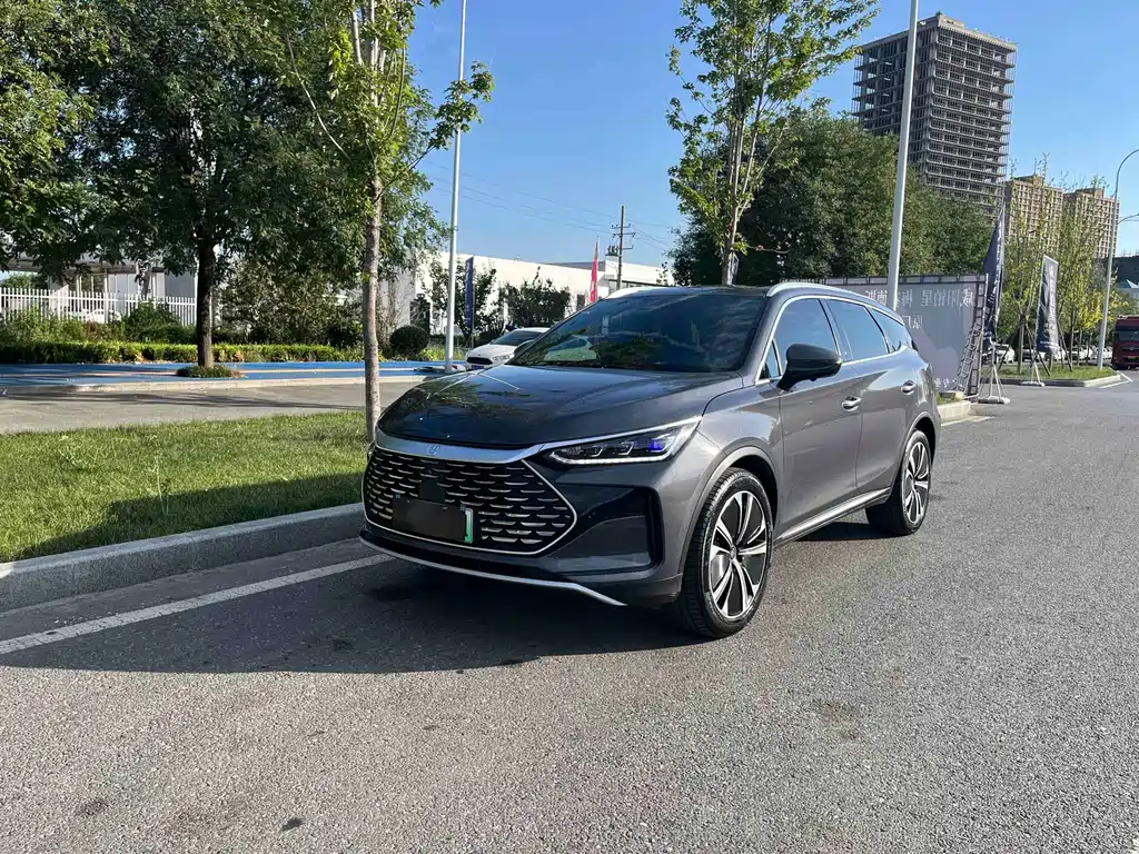 BYD Tang New Energy 2023