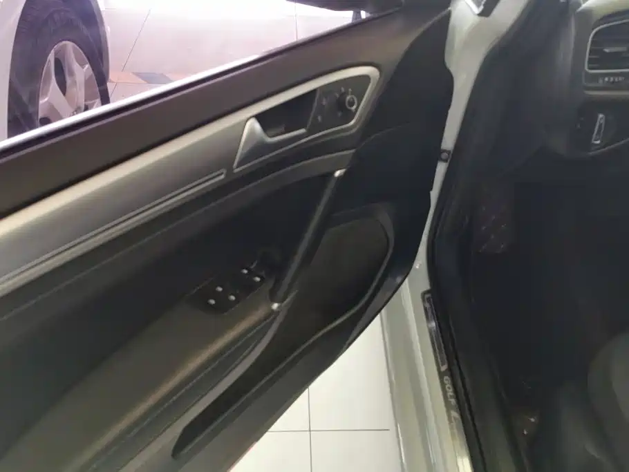 Volkswagen Golf 2018