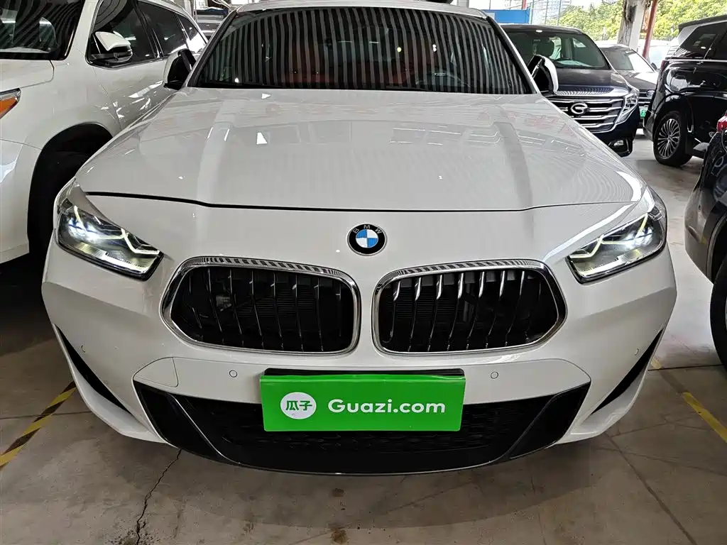 BMW X2 2020 — фото 3