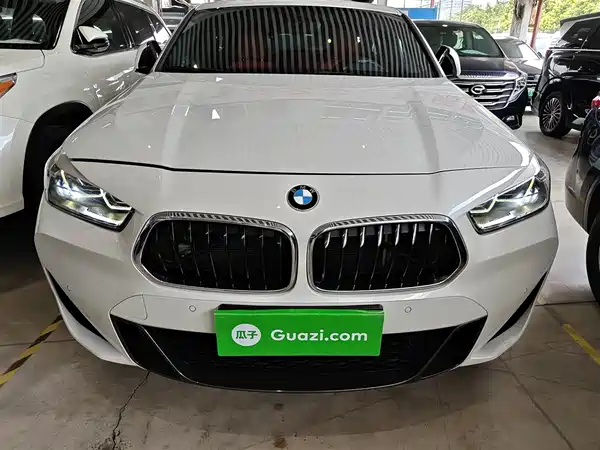 BMW X2 2020