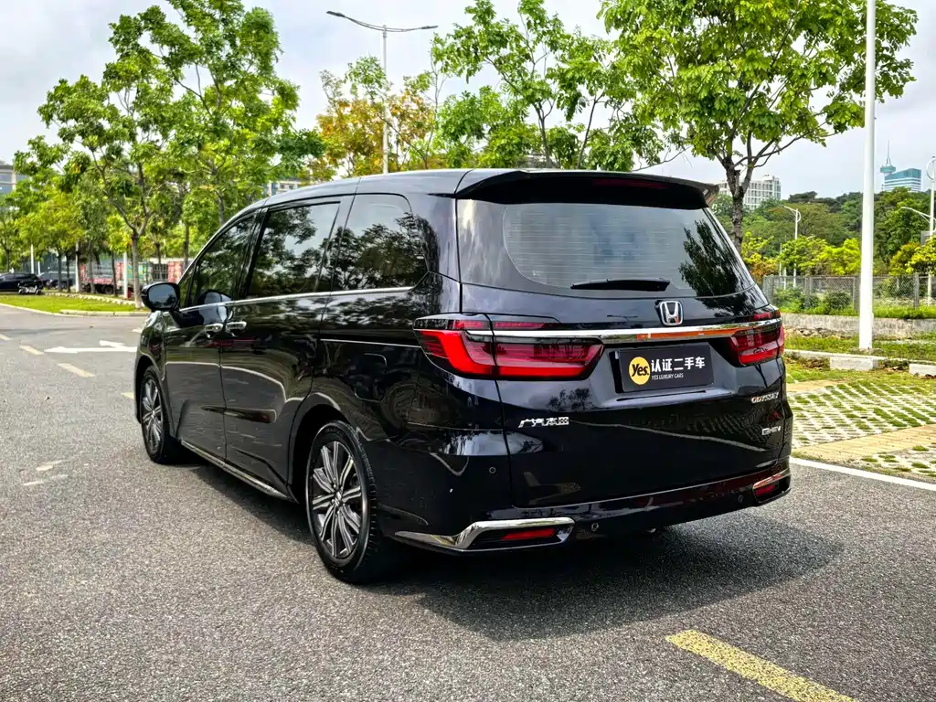 Honda Odyssey 2023 — фото 5