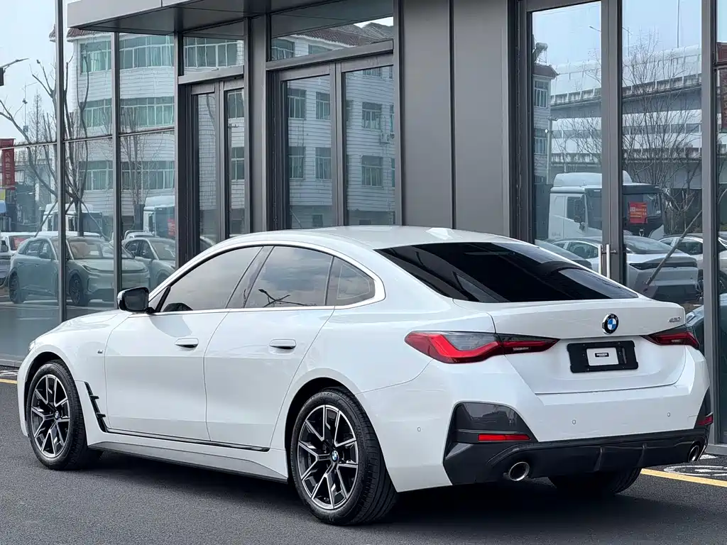 BMW 4 Series 2023 — фото 4