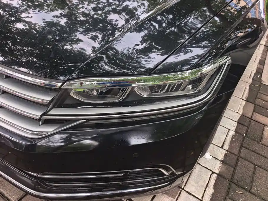 Volkswagen Phideon 2018 — фото 5