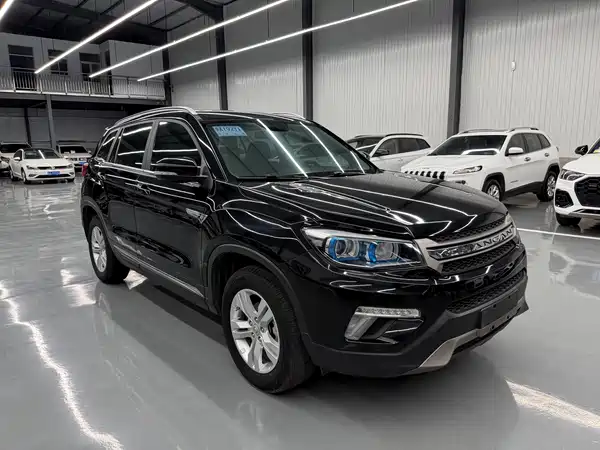 Changan CS75 2017