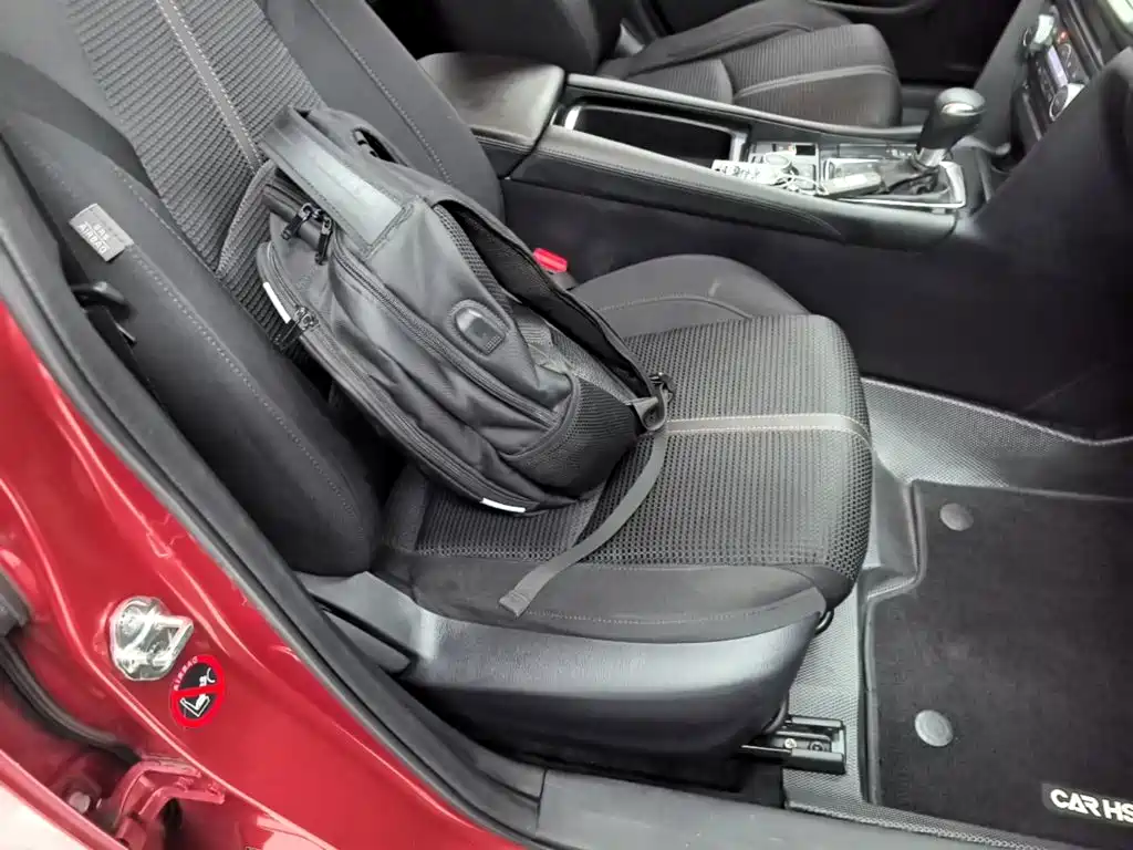 Mazda 3 Angkesela 2017 — фото 25