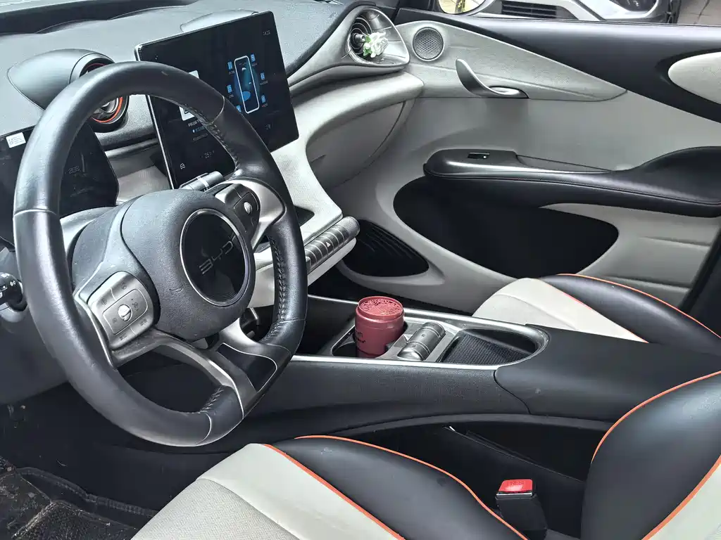 BYD Dolphin 2022