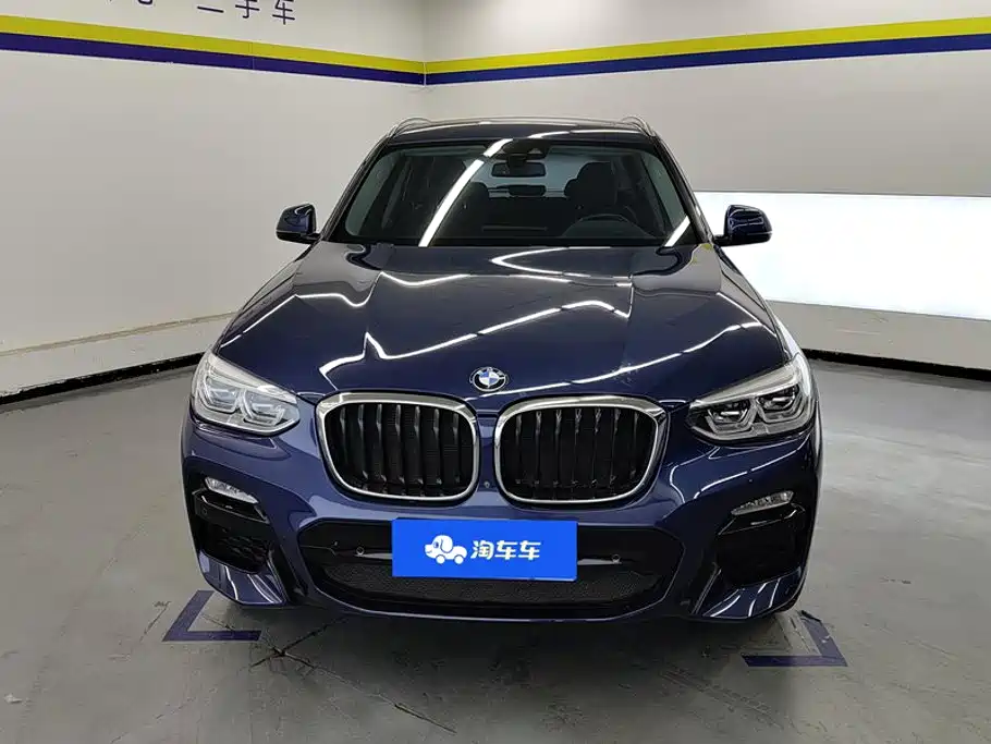 BMW X3 2018