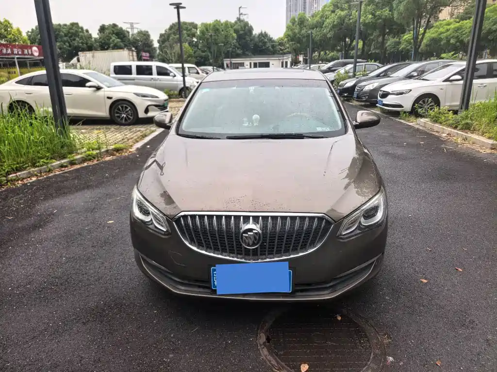 Buick Excelle 2017
