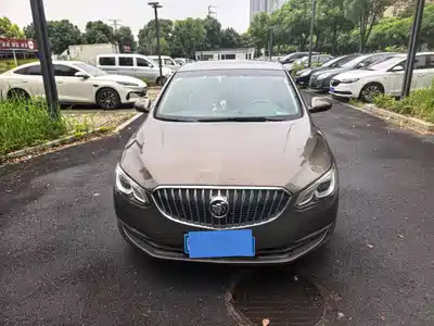 Buick Excelle GT 2017