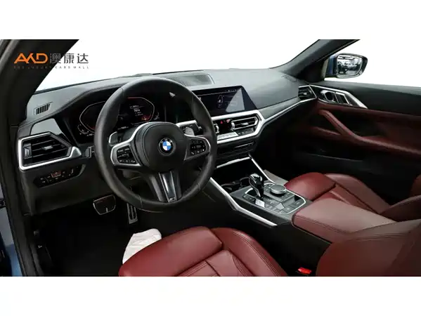 BMW 4 Series 2021